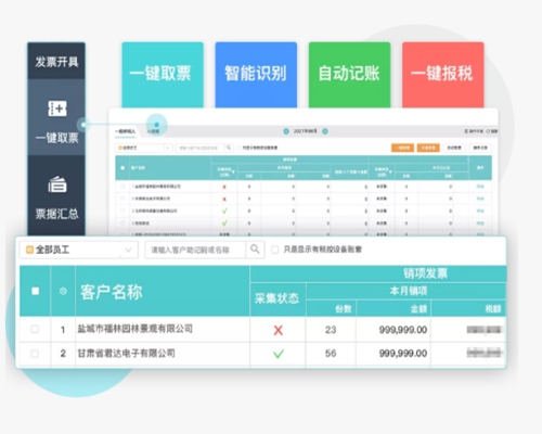 易代賬（代理暢捷通）