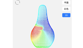自行車坐墊小程序